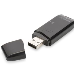 Card Reader DIGITUS DA-70310-3