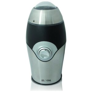 Μύλος Καφέ Eldom MK100S Silver
