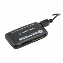 Card Reader ESPERANZA EA117