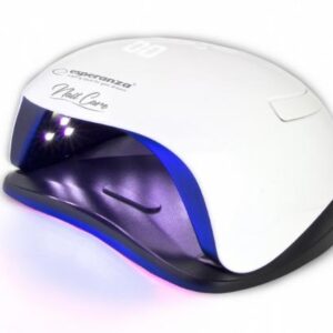 Φουρνάκι Νυχιών Esperanza EBN005 Black