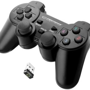 Gamepad Esperanza Gladiator EGG108K wireless PC/PS3