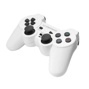 Gamepad Esperanza EGG108W wireless white PC/PS3