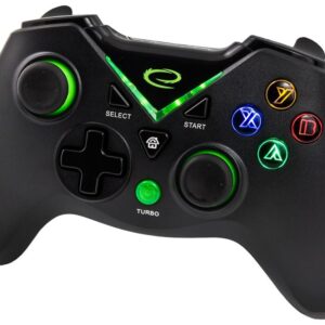 Gamepad Esperanza EGG112K Wireless Black PC/PS3/Xbox One