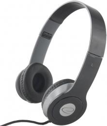 Ακουστικά Esperanza EH145K Techno Black