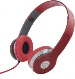 Ακουστικά Esperanza EH145R Techno Red