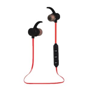 Bluetooth Esperanza EH186K In-ear Black/Red