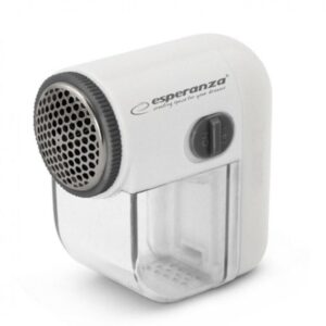 Αποχνουδωτής Esperanza ECS003E White/Grey