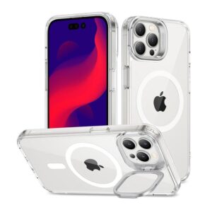 Θήκη Σιλικόνης ESR Classic Kickstand Halolock Magsafe Back Cover για iPhone 14 Pro Max