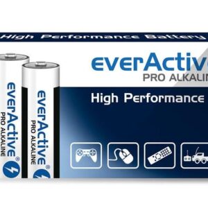 Αλκαλικές Μπαταρίες everActive Pro LR610PAKPA AA 10τμχ
