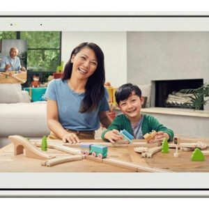 Smart Display Facebook Portal Smart Video Calling 10" with Alexa White