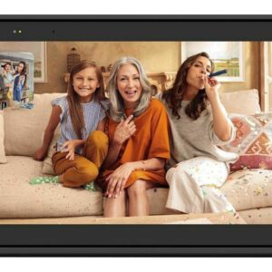 Smart Display Facebook Portal Smart Video Calling 10" with Alexa Black
