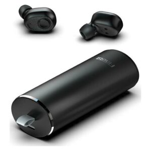 Bluetooth Fineblue Flypods Dual Ear Listening Black v5.0
