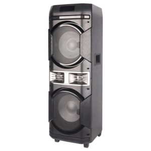 Ηχείο Φορητό Finlux PBS-80102L Black