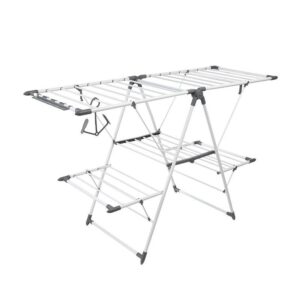 Πτυσσόμενη Απλώστρα 24 m 156 x 61 x 96 cm Agriates 5Five Simply Smart 133568