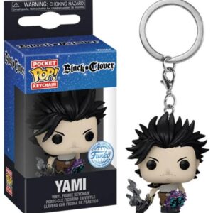 Funko Pop! Pocket Keychain: Black Clover - Yami 4εκ. Vinyl Figure