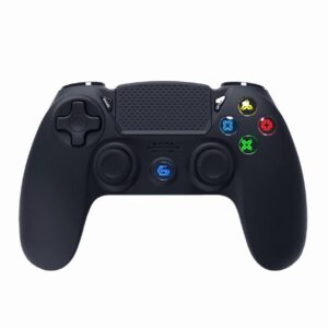 Gamepad Gembird JPD-PS4BT-01 Black