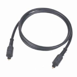 Καλώδιο Cablexpert Toslink 7.5m Black