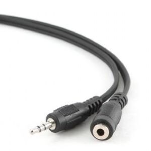 Καλώδιο Cablexpert 3.5mm CCA-423 1.5m Black