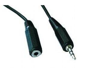 Καλώδιο Cablexpert 3.5mm CCA-423-2M 2m Black