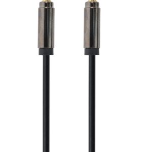 Καλώδιο Gembird 3.5m CCAP-444-0.75M 0.75m Black
