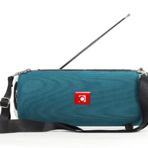 Φορητό Ηχείο Gembird SPK-BT-17-G Green