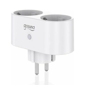 Εξωτερική Πρίζα Gosund SP211 Wi-Fi White