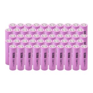 Επαναφορτιζόμενες Μπαταρίες Green Cell 18650 50τμχ