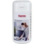 Πανάκια Καθαρισμού HAMA 100 τμχ (113806)