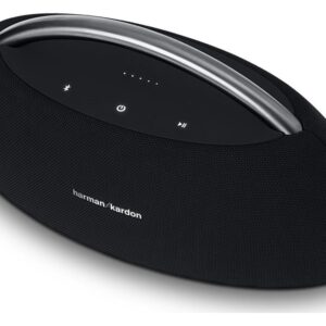 Φορητό Ηχείο Harman Kardon® Go & Play Mini Black