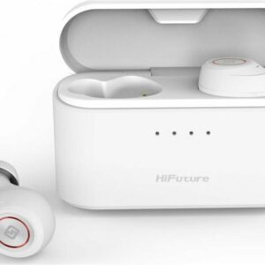 Bluetooth HiFuture TidyBuds Pro Earphones White