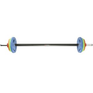 Ίσια Μπάρα HMS SBP22 20kg