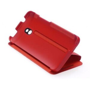 Θήκη Flip Case HTC HC V851 for One Mini M4 Red