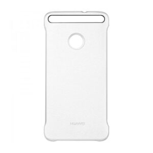 Θήκη Huawei Protective Leather Hard Case White for Nova 51991764