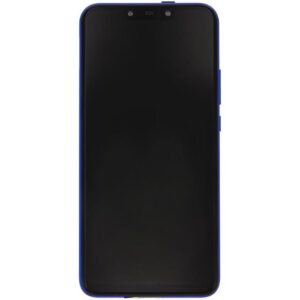 LCD Display Touch μαζί με πλαίσιο και μπαταρία Huawei Nova 3i Purple Service Pack