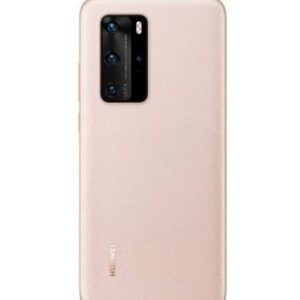 Θήκη Huawei PU Protective Cover για το P40 Pink 51993713
