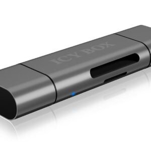 Card Reader ICY BOX IB-CR200-C