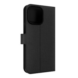 iFrogz Defence Folio Θήκη προστασίας – iPhone 15 Pro Max (Black)