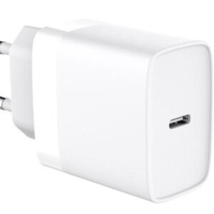 Φορτιστής Inos USB-C 20W White