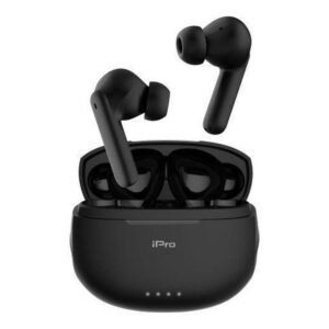 Bluetooth iPro Earbuds TW300 Black