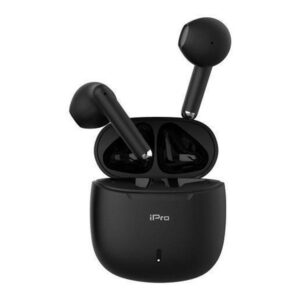 Bluetooth iPro Earbuds TW100 Black