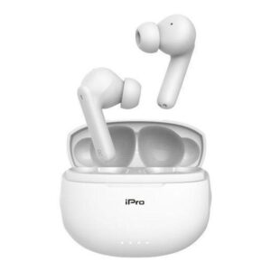 Bluetooth iPro Earbuds TW300 White