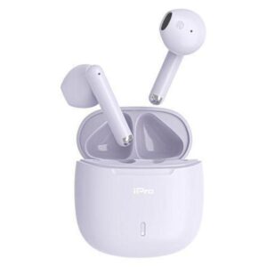 Bluetooth iPro Earbuds TW100 Purple