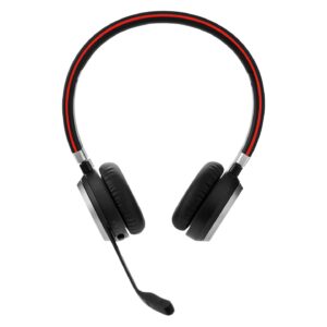 Headset Jabra Evolve 65 SE Black