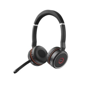 Headset Jabra Evolve 75 SE Black