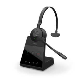Headset Jabra Engage 65 Mono Black