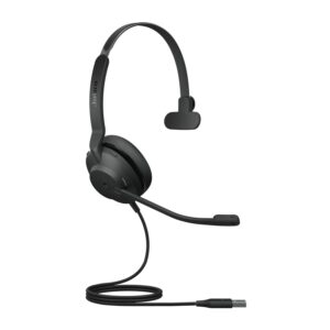 Headset Jabra Evolve2 30 SE MS Mono USB-A Black