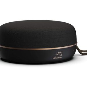 Φορητό Ηχείο Jays s-Go Three Black