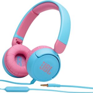 Headset JBL® JR310 On-Ear 3.5mm Blue