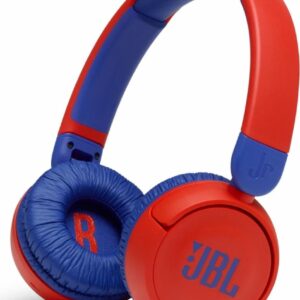 Bluetooth JBL® JR310BT Over Ear Red