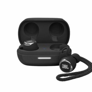 Bluetooth JBL® Reflect Aero TWS In-ear Bluetooth Handsfree Black